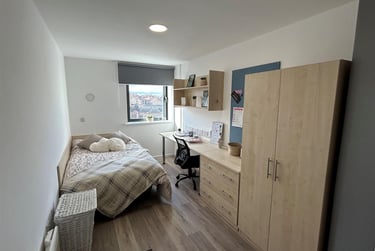 1 bed flat, North Church Street, City Centre, Nottingham, NG14BR - Image 4